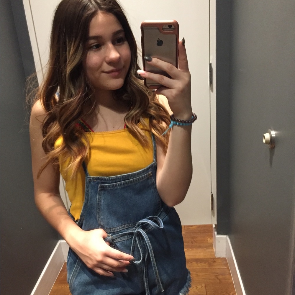 Meet your Posher, Gaby